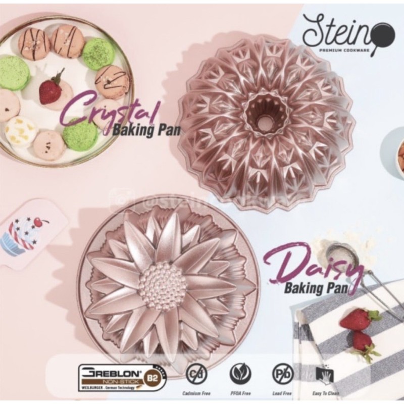 Steincookware Baking pan