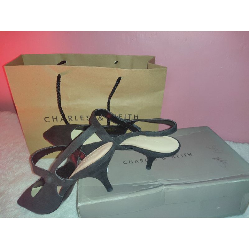Heels Charles & Keith