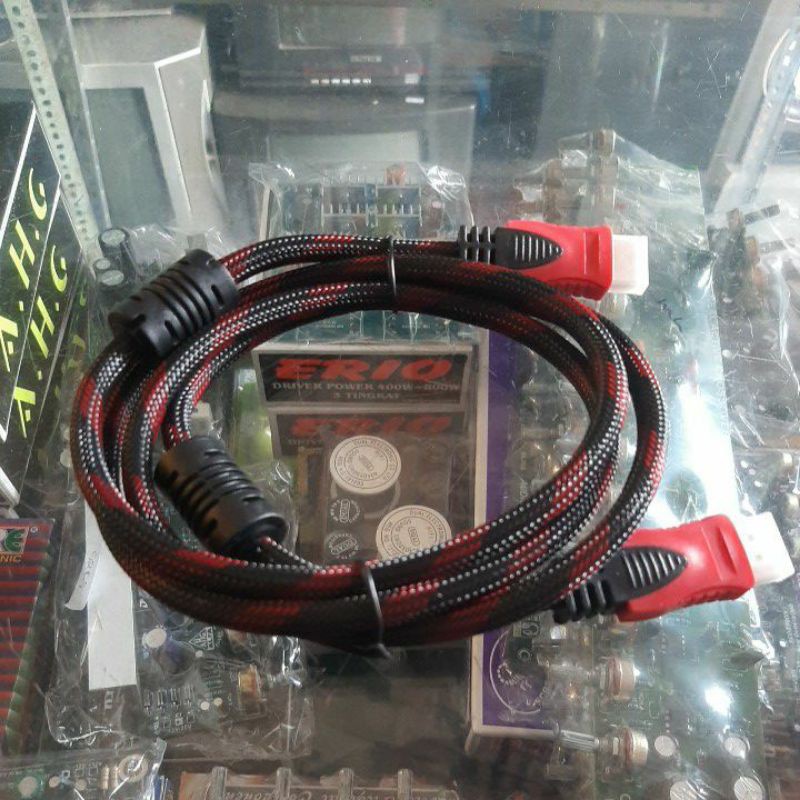 KABEL HDMI JARING 1M