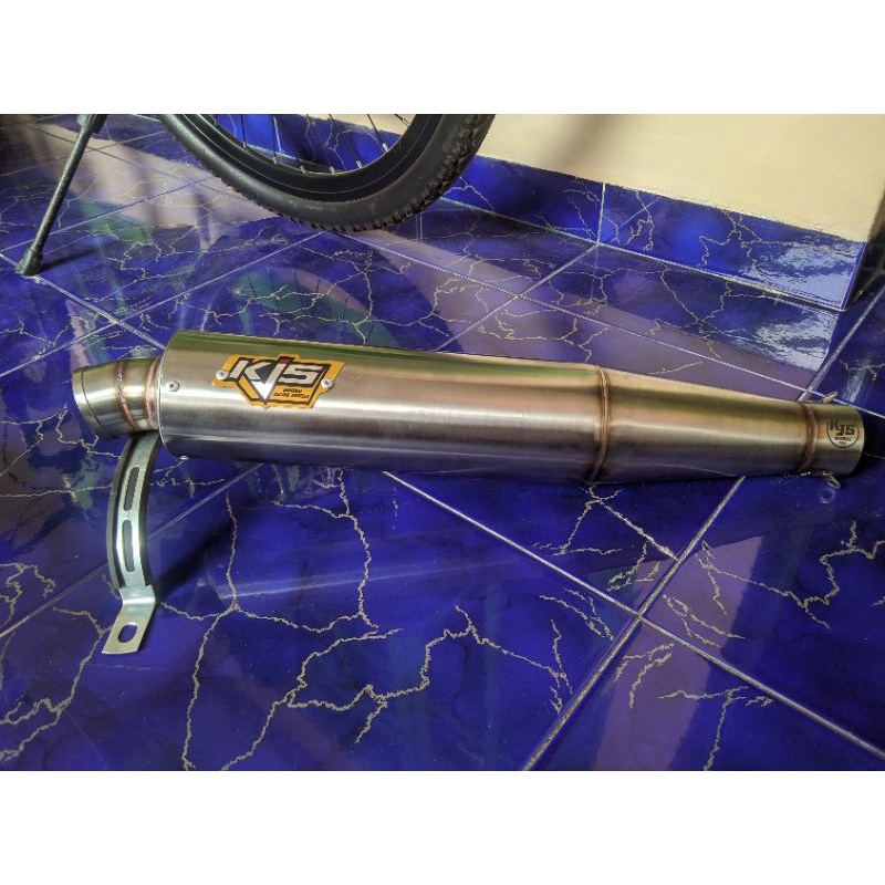 slincer knalpot Freeflow KJS original