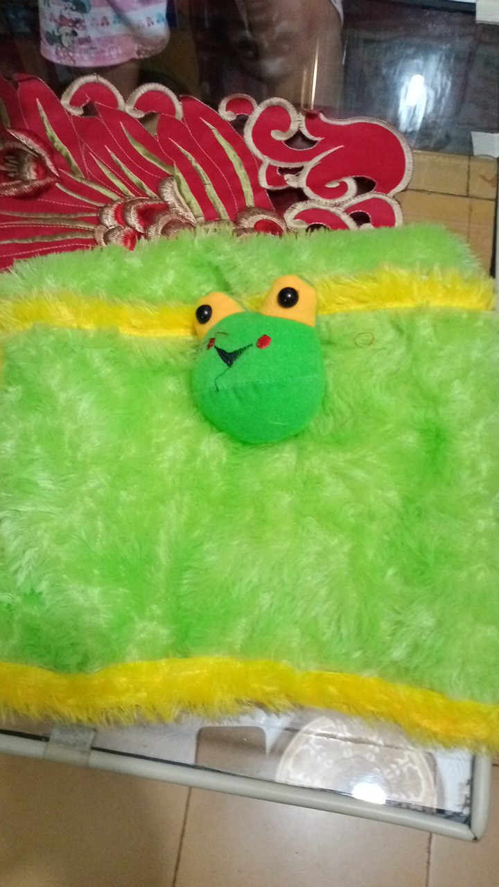 Sarung Kulkas Karakter