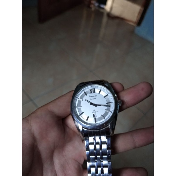 Jam AC Alexandre Christie Ori. second
