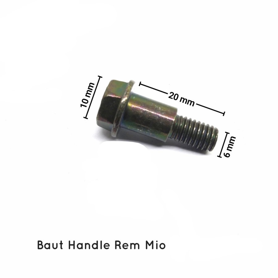 BAUT HANDLE REM KIRI MIO MIO SPORTY MIOS SOUL