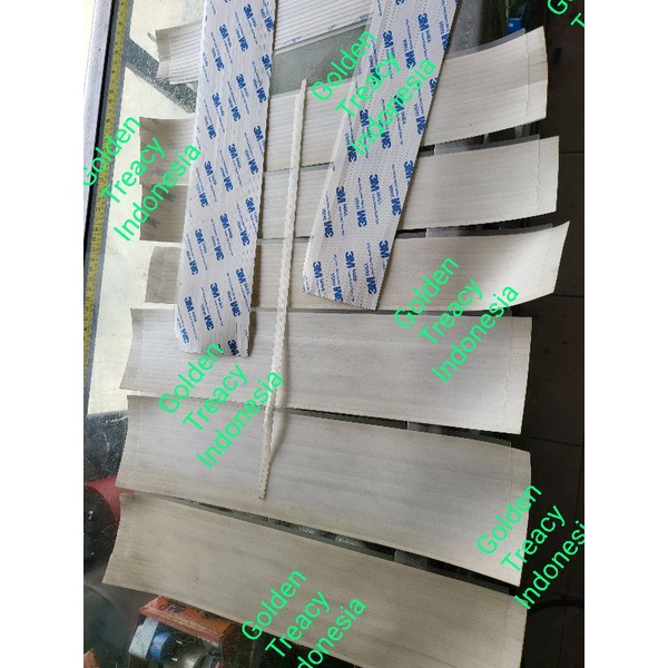 

HJK blade karet seal drum fuji xerox fujixerox drum