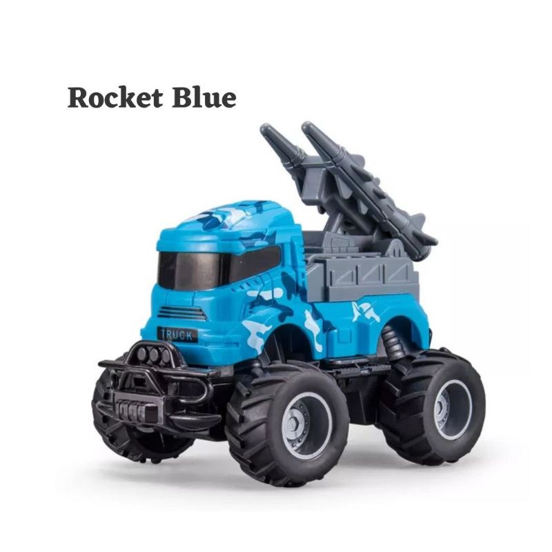 Mainan Mobilan Anak Mobil Mobilan Offroad Mainan Anak Anak ARMY TRUCK