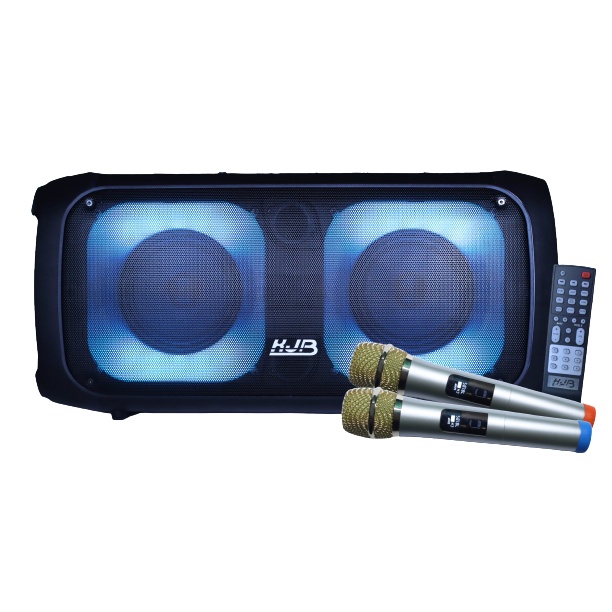 KJB 899T 899-T 8 inch Bluetooth speaker pesta ultah seminar meeting