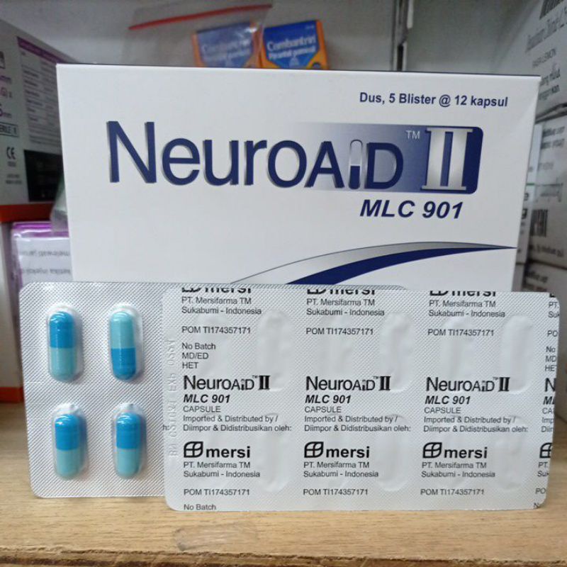 Neuroaid II Ecer