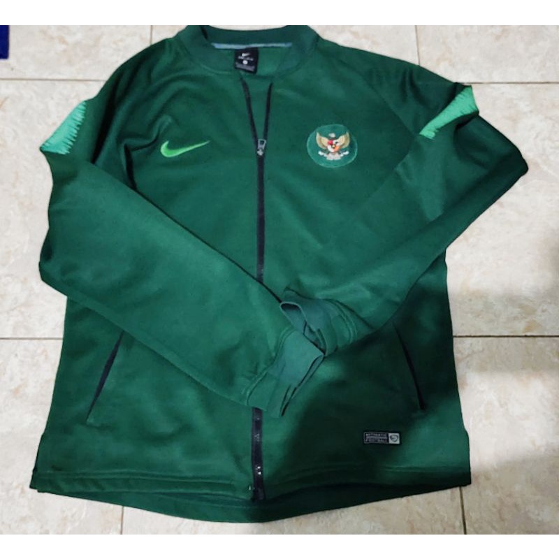 Jeket Timnas Used 7/10 L