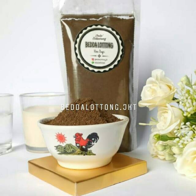 BEDDA LOTTONG BUBUK 150gr (COD)