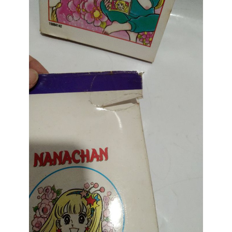 nanachan 1-2 end