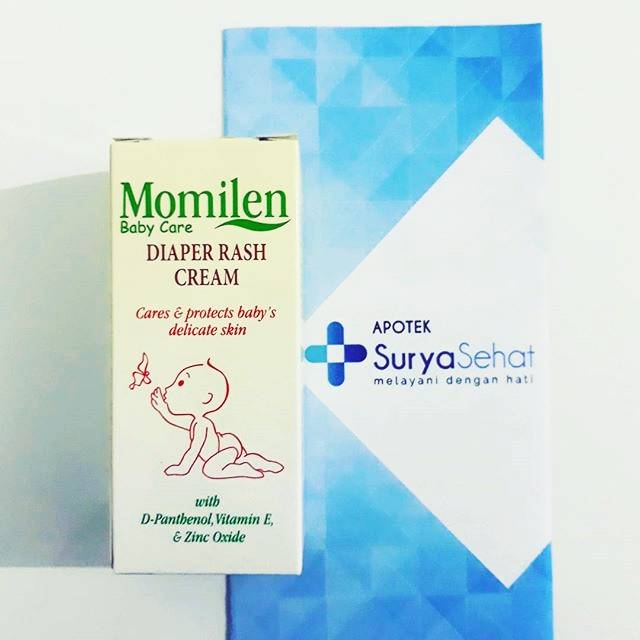 Momilen Baby Care Diaper Rash Cream