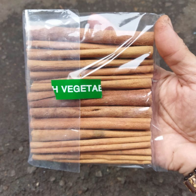 Kayu Manis Batang 100gr Kayu Manis Stik