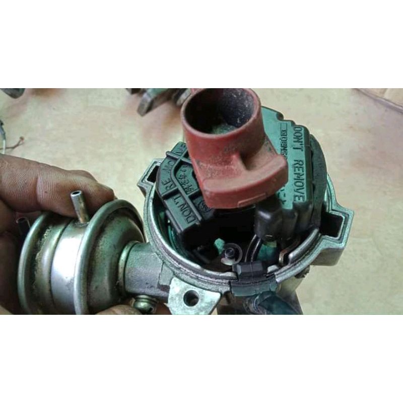 Delco CDI original Denso Daihatsu Zebra Espass S89/S90