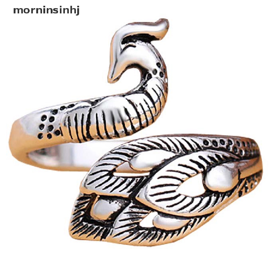 Mor Ring Holder Jari Adjustable Untuk Merajut