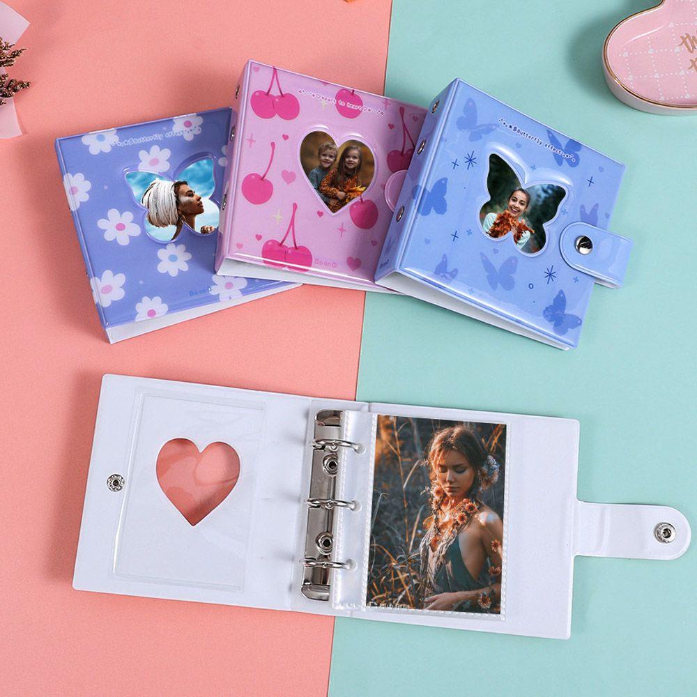 Album Foto Populer Home Decor PP 20lembar Untuk Polaroid 3inch