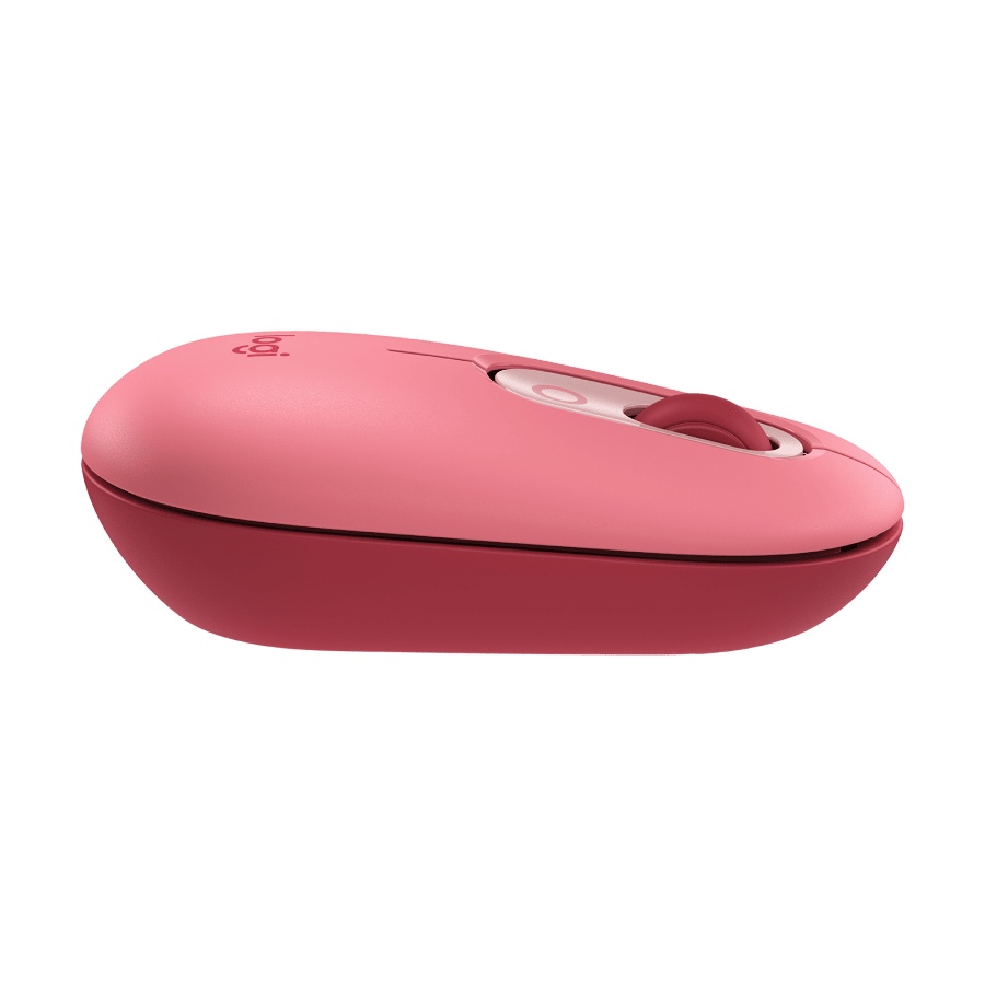 Logitech POP Mouse Wireless Bluetooth Silent Emoji Keys