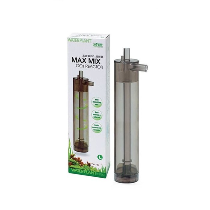 ISTA Max Mix Co2 Reactor size L Alat Pelebur Co2 Aquarium Aquascape