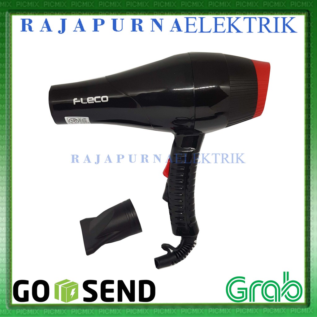 Hair Dryer - Hairdryer - Pengering Rambut FLECO 226 400W