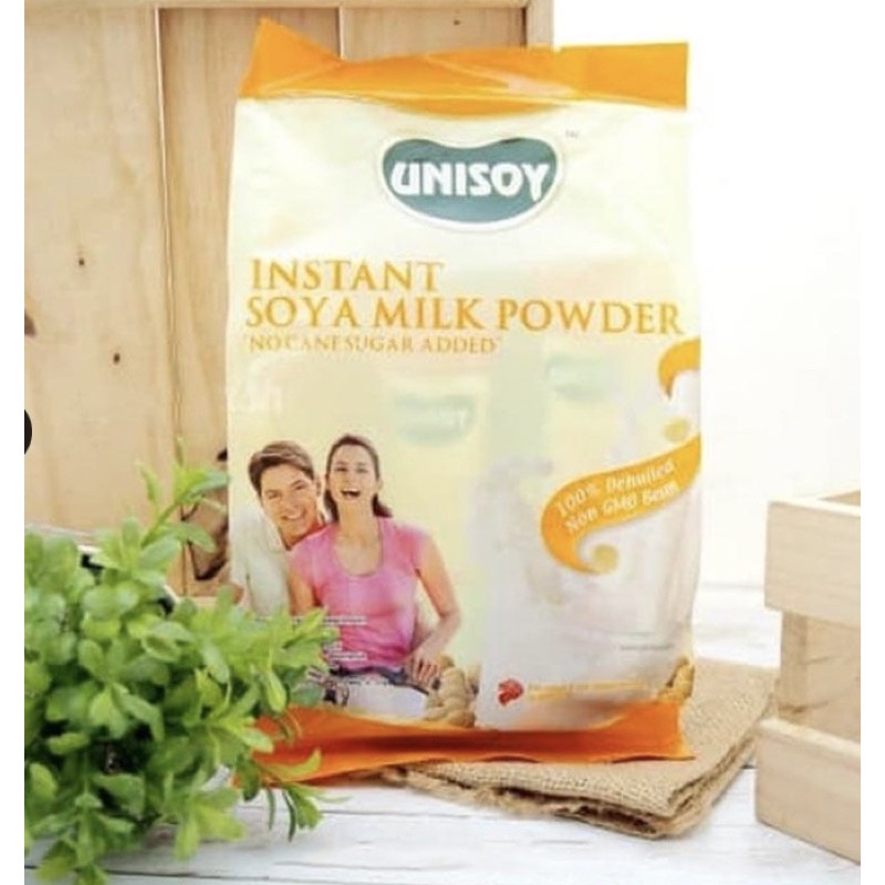 

Unisoy instant soya milk powder 240 gr