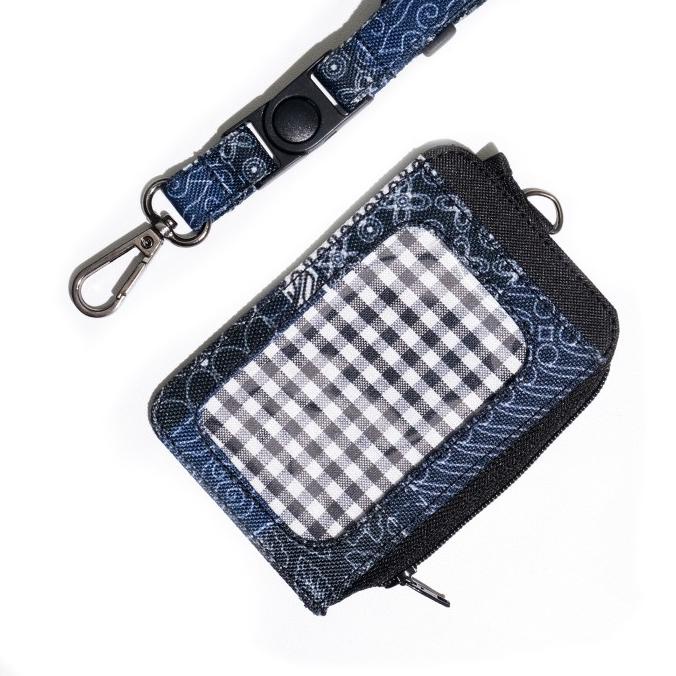 

[[COD]] Gantugan ID Card Holder Name Tag Dompet Kartu Multifungsi - IDCS23 PROMO Kode 380