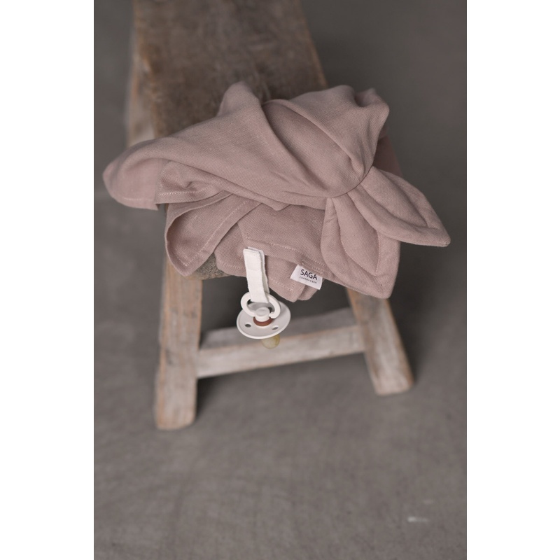 Saga Copenhagen Cuddle Cloth Snoppa | Kain Sendawa Gumoh Bayi