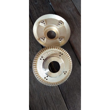 Burner kuningan kompor Rinnai 522A 522E 522C