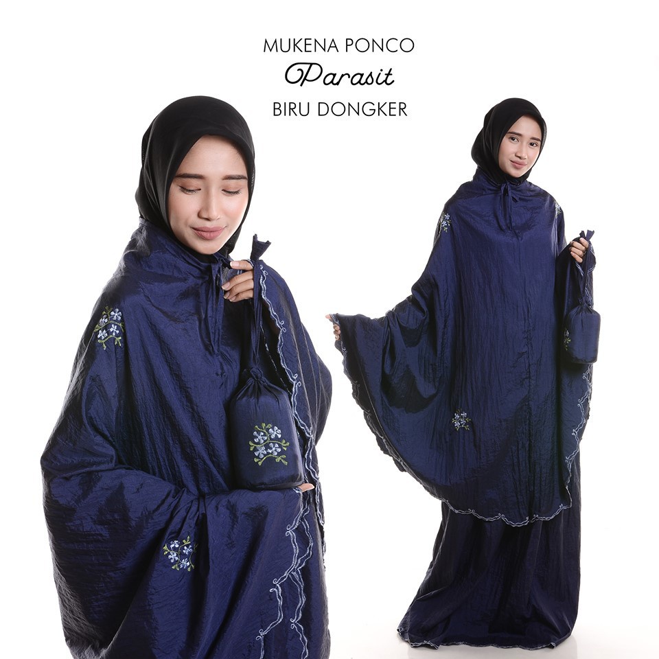 Mukena Dewasa Terusan Mukena Bordir Dewasa BISA COD BAHAN HALUS BERKUALITAS Mukena Terusan Mukena De