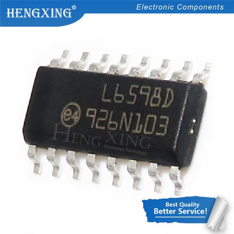 50pcs Ic L6598D013TR L6598D L6598 SOP-16