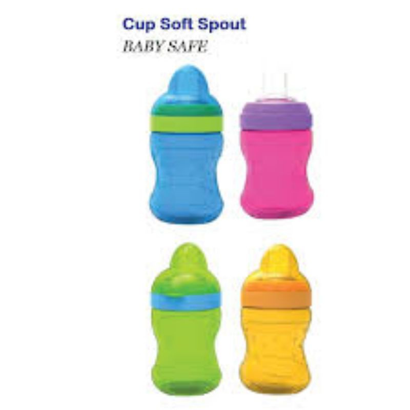 Babysafe Ap015 Cup Soft Spout