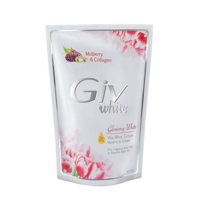 Giv body wash 450 ml  sabun cair  giv