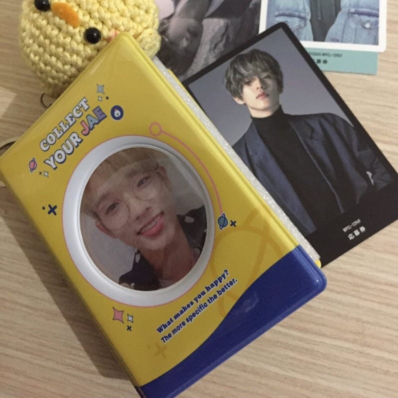 Jae Collect Book - Collect Your Jae | eaj - jae ex day6 - park jaehyung