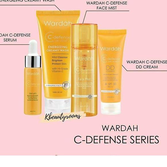 code6n1Mb--WARDAH C Defense Series | Wardah C Defense Paket Satuan