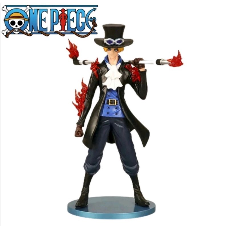 ACTION FIGURE SABO ONE PIECE PORTRAIT OF PIRATES-SABO A