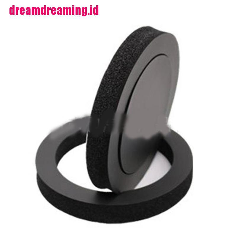 2pcs Ring Speaker Bass 6.5 Inci Dengan Perekat Untuk Mobil