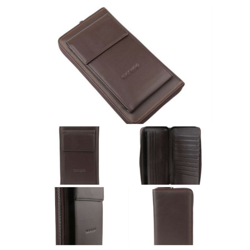 HUSH PUPPIES Geoff LONG WALLET DOMPET WANITA