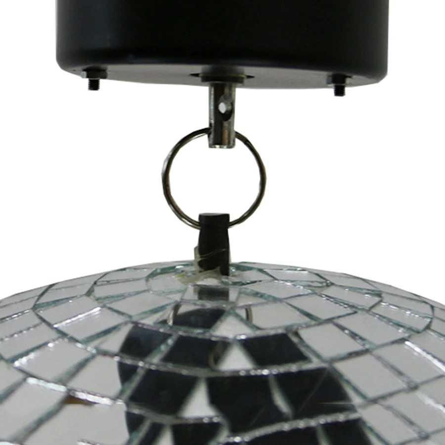 Mirror Ball Bola Kaca Crystal Ball Bola Lampu disco Bola cermin pantul untuk Pesta Party Hias