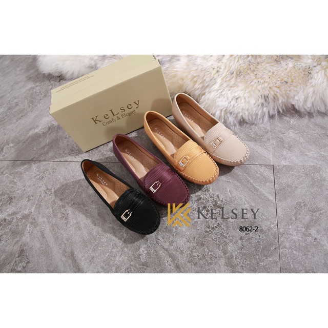 Sepatu kelsey wedges 8062-2