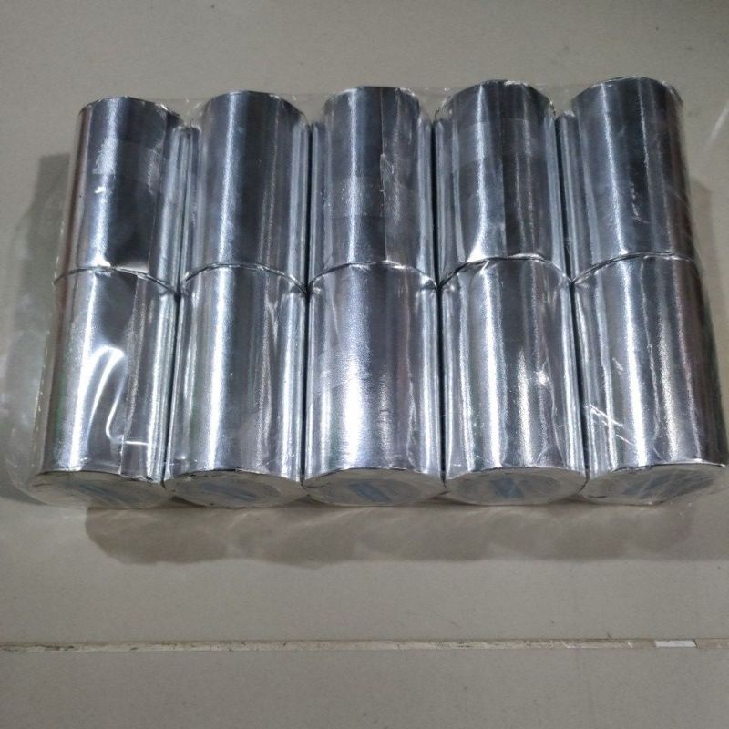 

Thermal Paper Kertas Thermal Print Bluetooth Ukuran Size 57 58 x 40mm Resi Bank Debit EDC