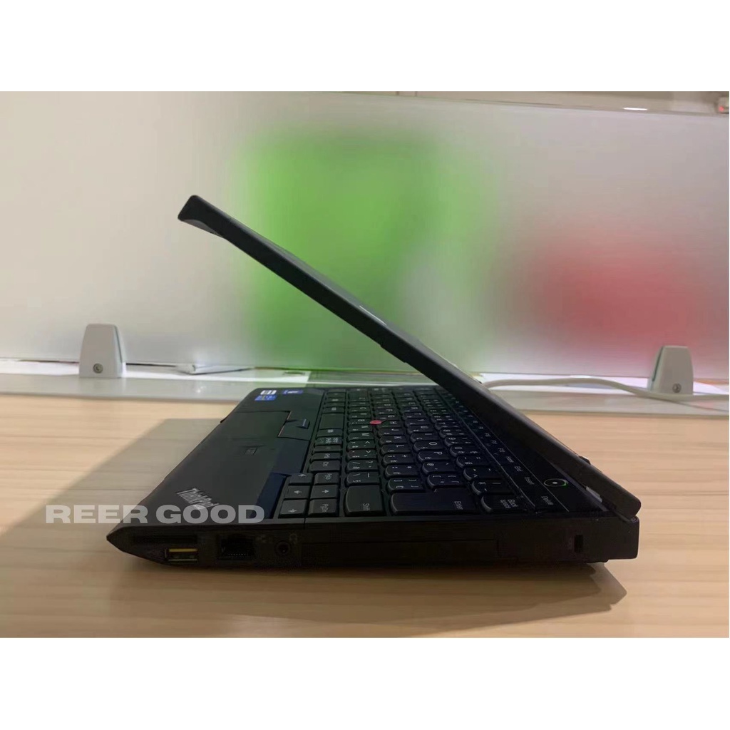 Laptop Lenovo Thinkpad X230 i5 Generasi 3 Mulus &amp; Berkualitas