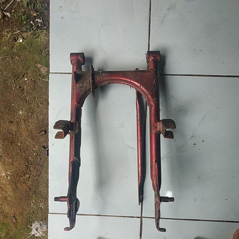 arm gl 100 original set tengkas