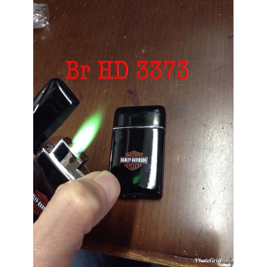 PROMO KOREK API HARLEY DAVIDSON 3373, MANCIS API LAS HD LIGHTHER GAS BUTANE