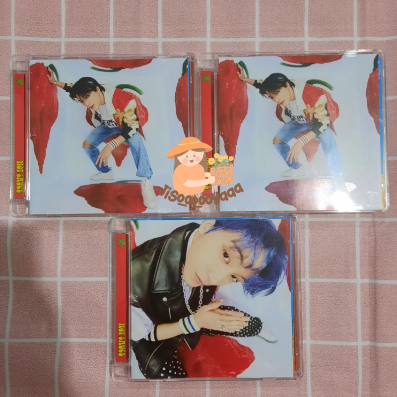 Album Jewel Case NCT Dream