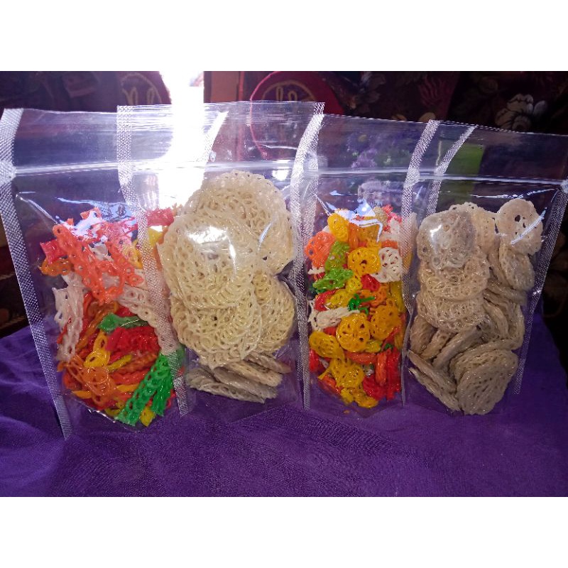 

kerupuk toping seblak 200g