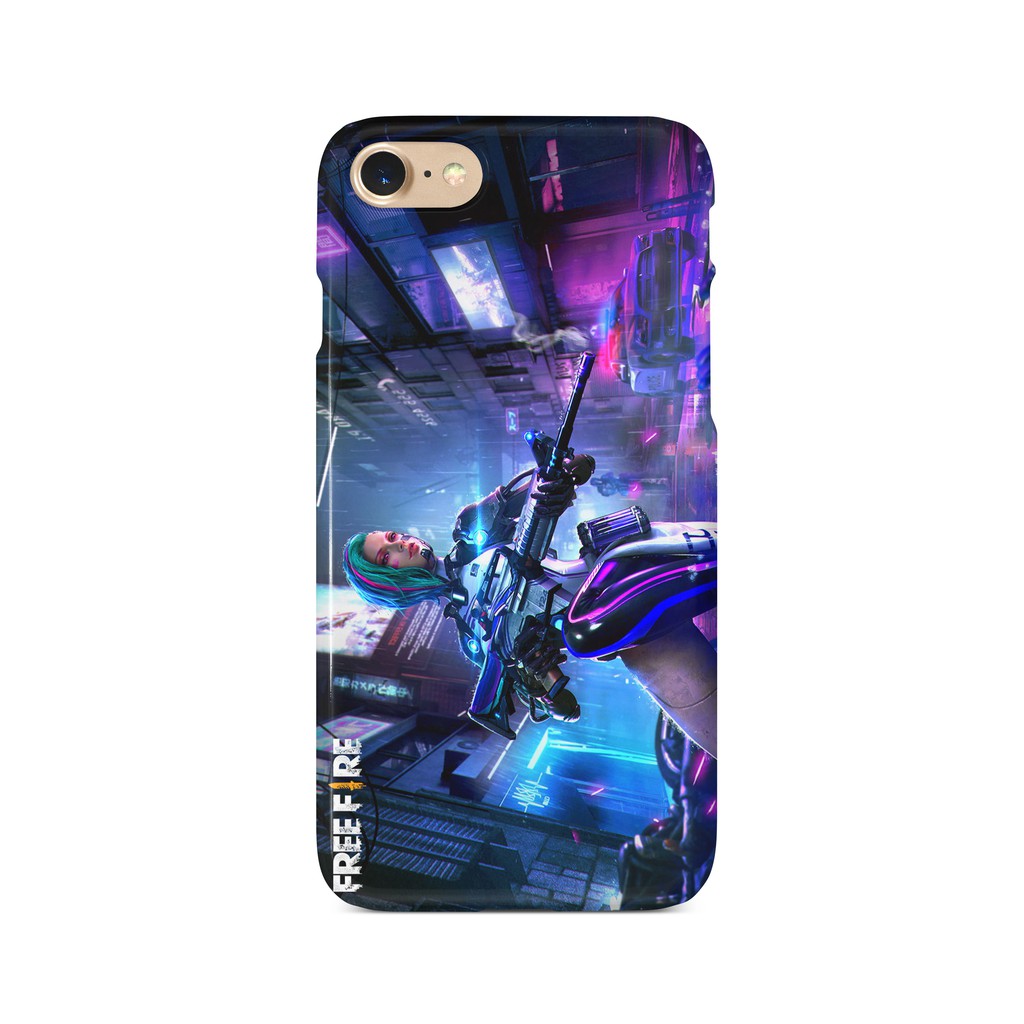 Case Free Fire FF Oppo Reno 3 4 5 A53 A15 A54 A92 A5s A12 A31 A3s