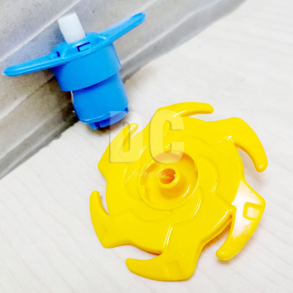 MURAH!!! FANCY GASING PENCET GANGSING BEYBLADE
