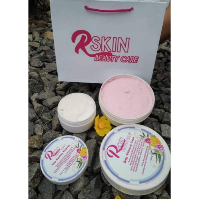 HB RSKIN BEAUTY CARE HB 125GR, BLEACHING 100GR