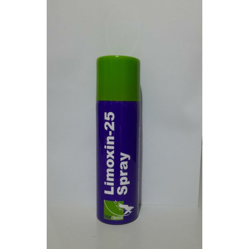 Limoxin - 25 spray