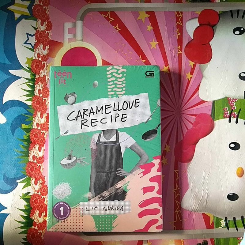 

caramellove recipe (mt7)