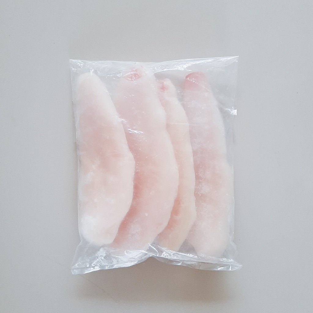 

Ikan Dori Fillet 1kg/ Dory Fish Frozen/ Ikan Beku