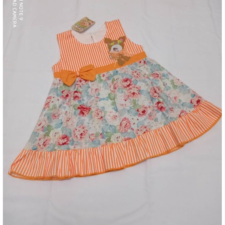 Dress Anak / Bayi 0-36 bln (3T) Series / Romper Baby